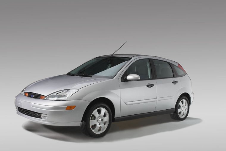 2004 Ford Focus ZX5 Picture